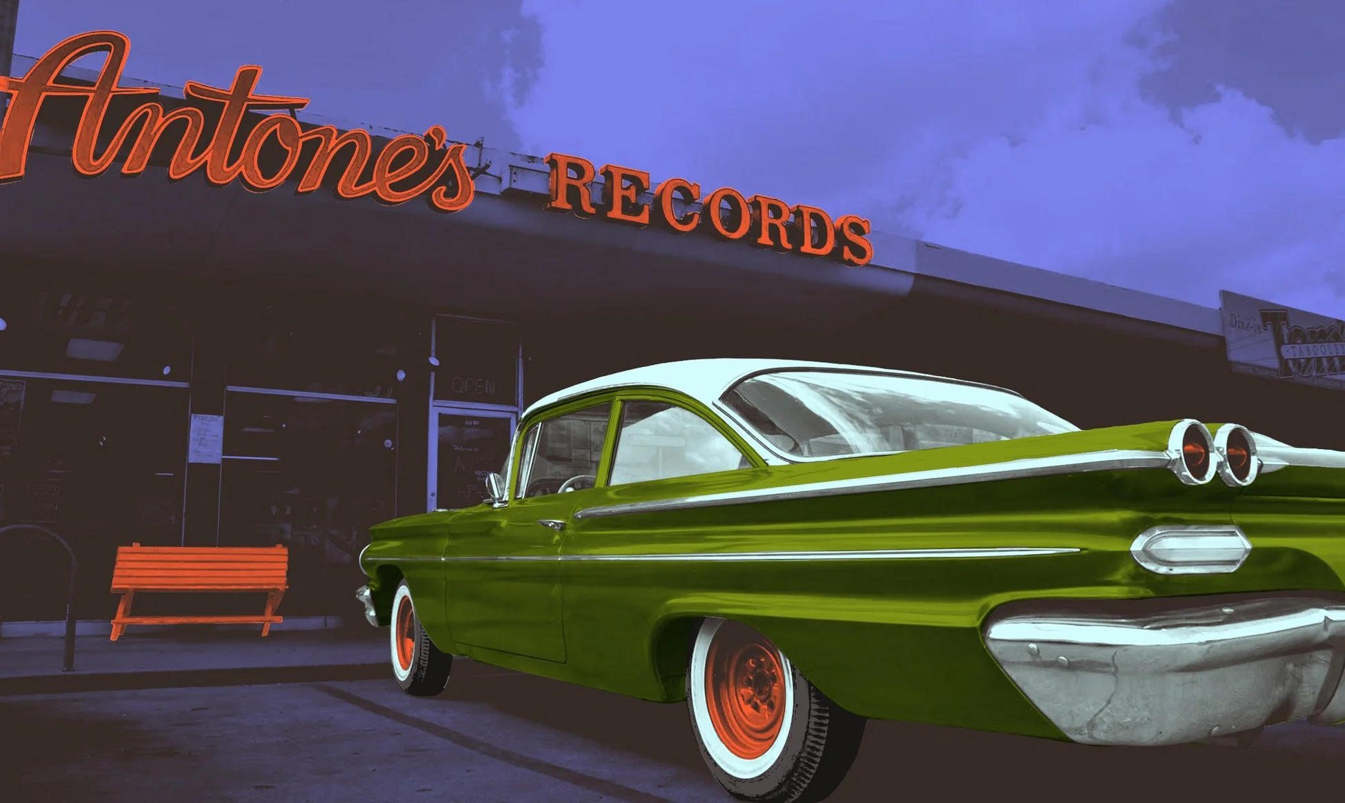 Austin’s Home for the Blues